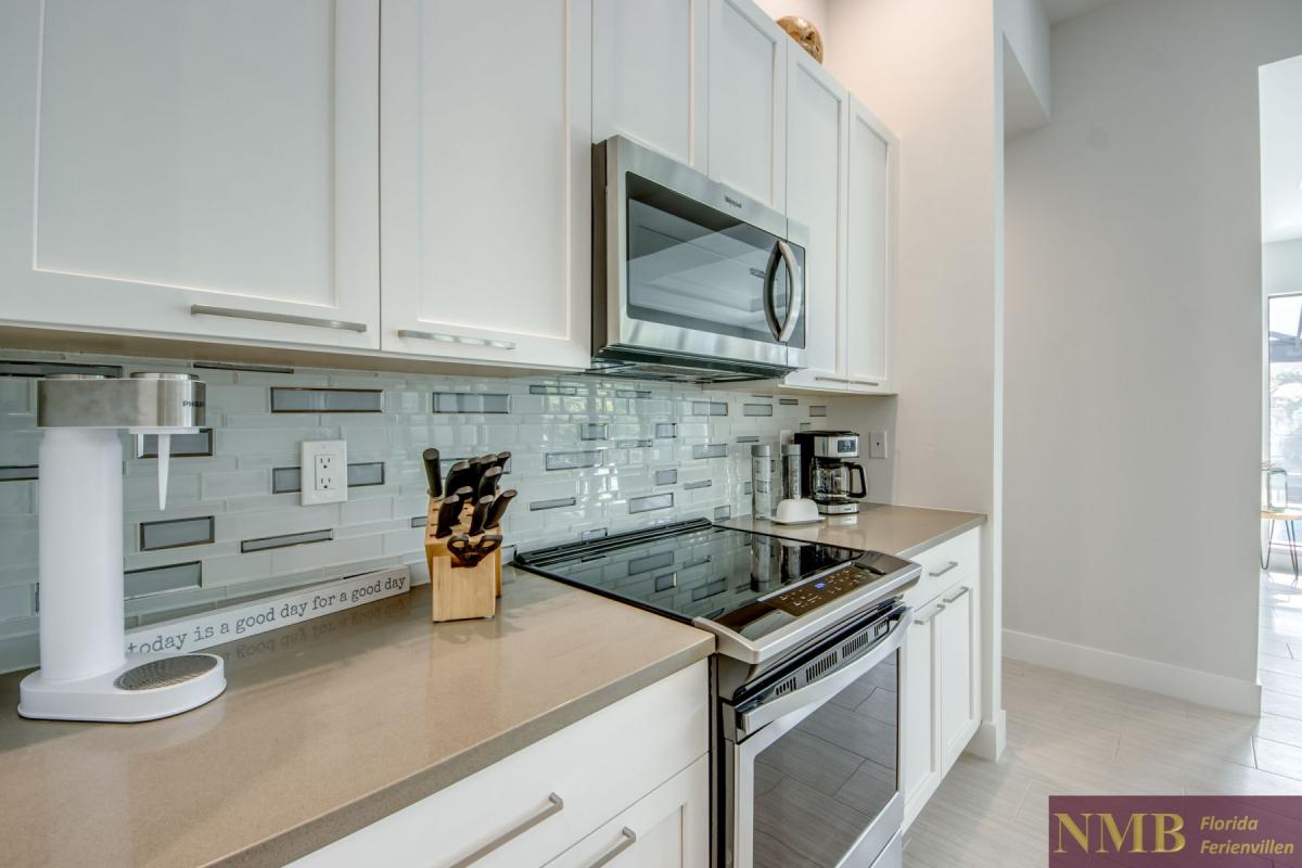 Ferienhaus-Cape-Coral-Sanisbar Breeze_31-Kitchen